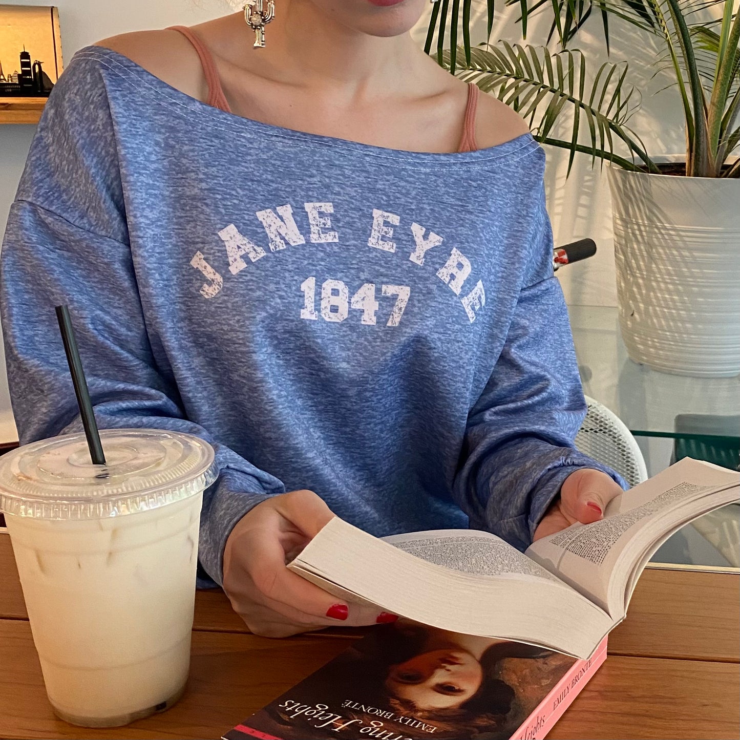 Jane Eyre Sweatshirt